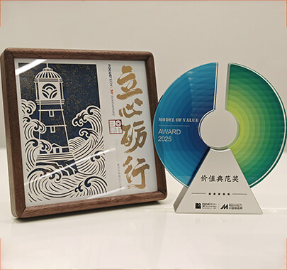 Qingdao I-FLOW Wins Made-in-China.com's Model of Value Award