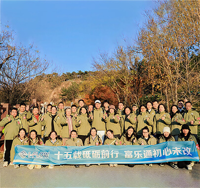 Celebrating I-FLOW’s 15th Anniversary