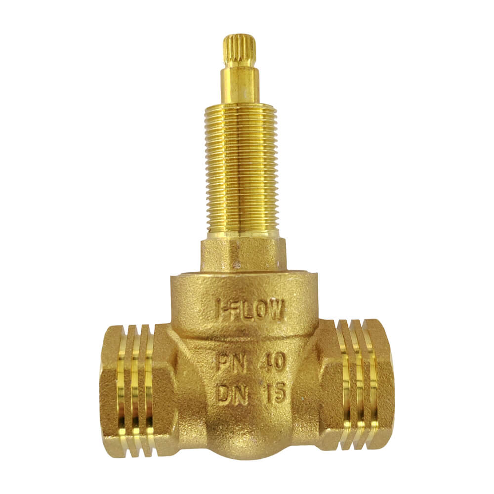 DN15 Ball Valve with Long Stem