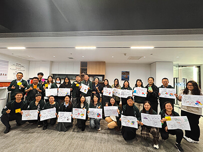 I-FLOW's Annual Review and Future Planning Training Successfully Concluded