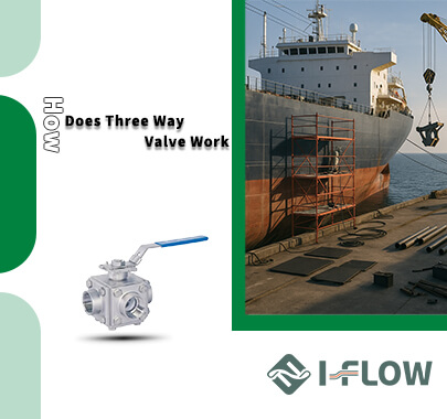 What Makes Three Way Valve Different