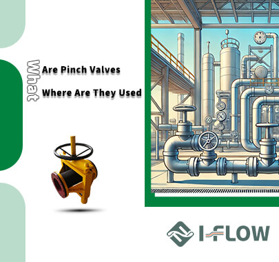 Why Pinch Valves Are Ideal for Slurry and Abrasive